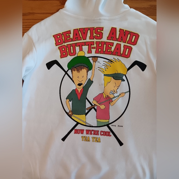 BEAVIS AND BUTTHEAD NEW - Picture 4 of 8